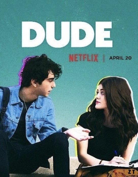 Dude FRENCH WEBRIP 1080p 2018