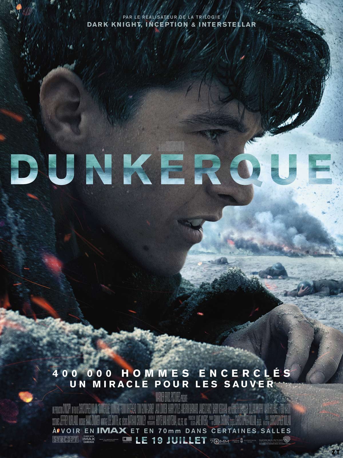 Dunkerque FRENCH BluRay 720p 2017