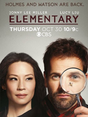 Elementary S04E05 VOSTFR HDTV