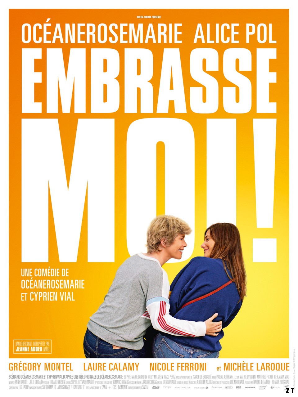 Embrasse-moi ! FRENCH WEBRIP 2017