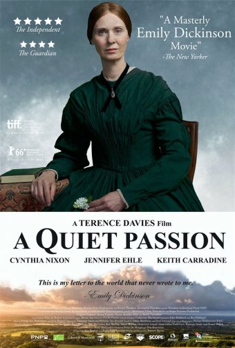 Emily Dickinson, A Quiet Passion FRENCH WEBRIP 2017