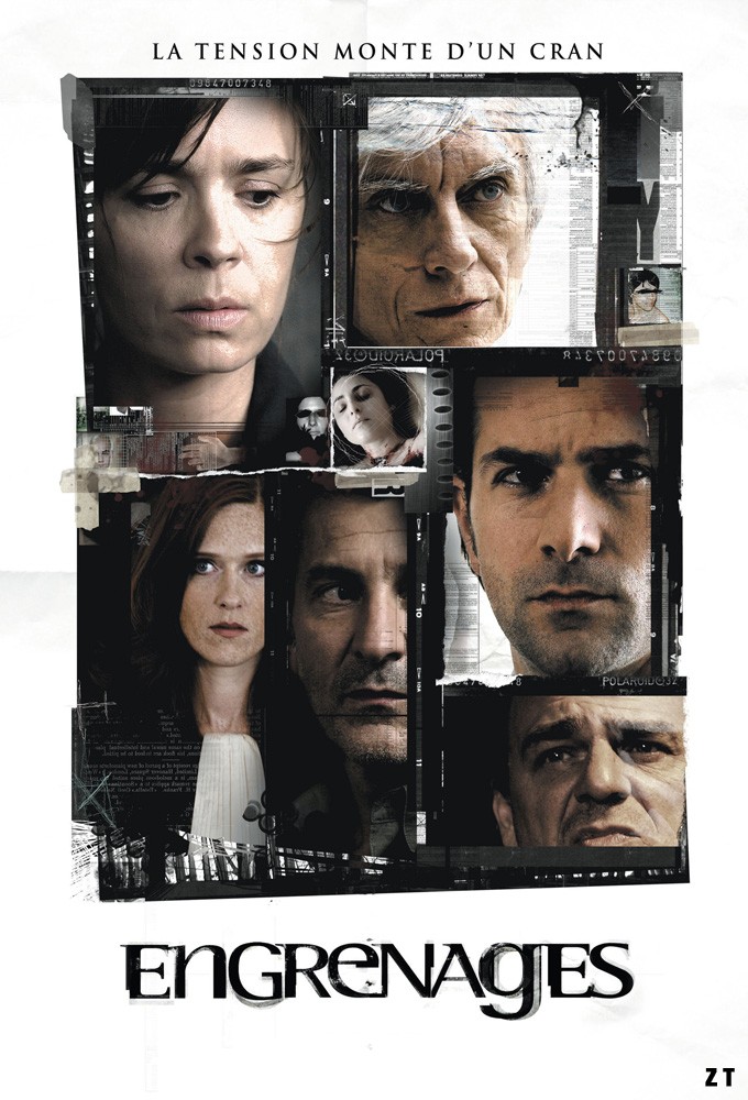 Engrenages S06E02 FRENCH HDTV