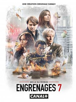 Engrenages S07E12 FINAL FRENCH HDTV