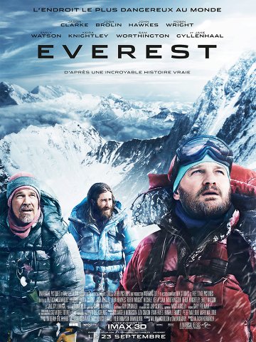 Everest VOSTFR DVDRIP 2015