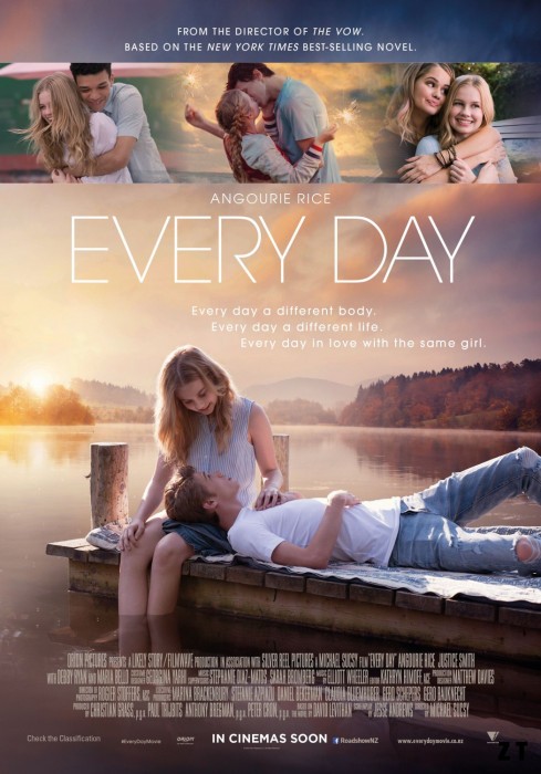 Every Day FRENCH WEBRIP 1080p 2018
