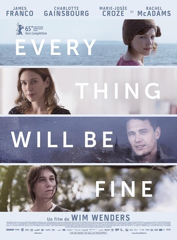 Every Thing Will Be Fine FRENCH DVDRIP 2015