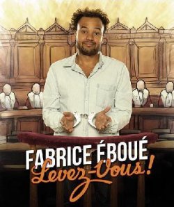 Fabrice Eboué - Levez-vous + BONUS FRENCH DVDRIP x264 2015