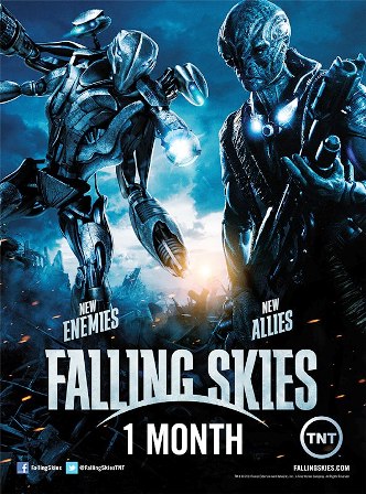 Falling Skies S03E03 FRENCH