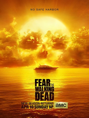 Fear The Walking Dead S02E02 FRENCH BluRay 720p HDTV