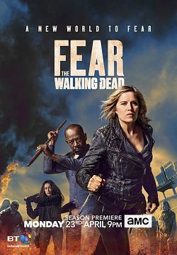 Fear The Walking Dead S04E05 VOSTFR HDTV