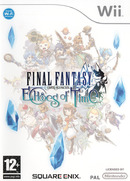 Final Fantasy Crystal Chronicles : Echoes of Time (Wii)