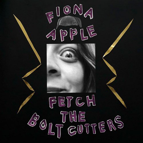 Fiona Apple • Fetch The Bolt Cutters 2020