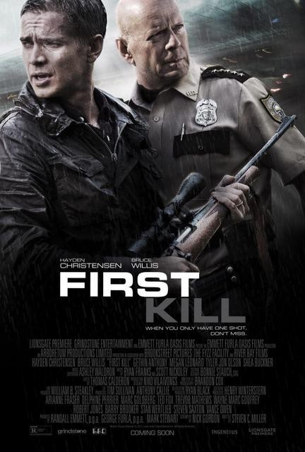 First Kill FRENCH DVDRIP x264 2017