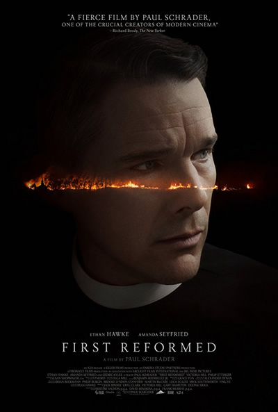 First Reformed FRENCH BluRay 1080p 2018