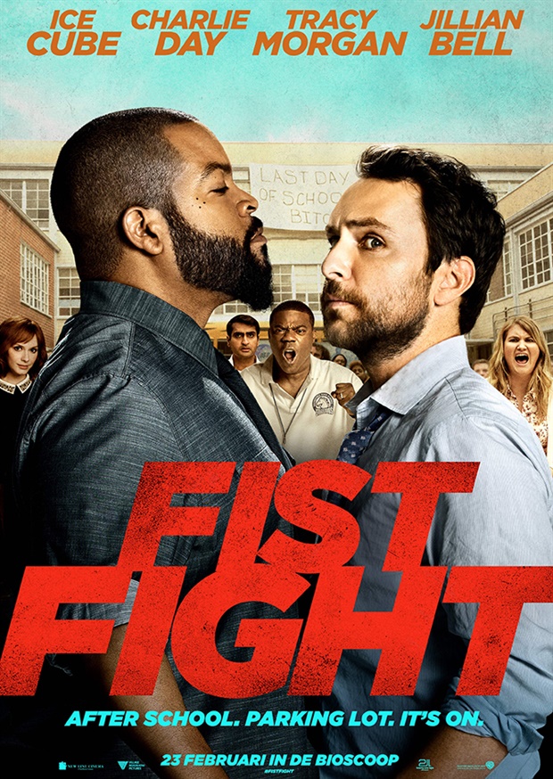 Fist Fight FRENCH DVDRIP 2017