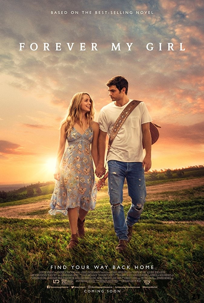 Forever My Girl FRENCH DVDRIP 2018