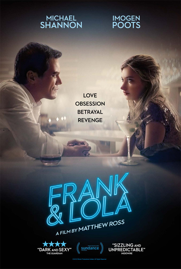 Frank & Lola FRENCH DVDRIP 2017