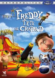 Freddy tête de crapaud FRENCH DVDRIP 2012