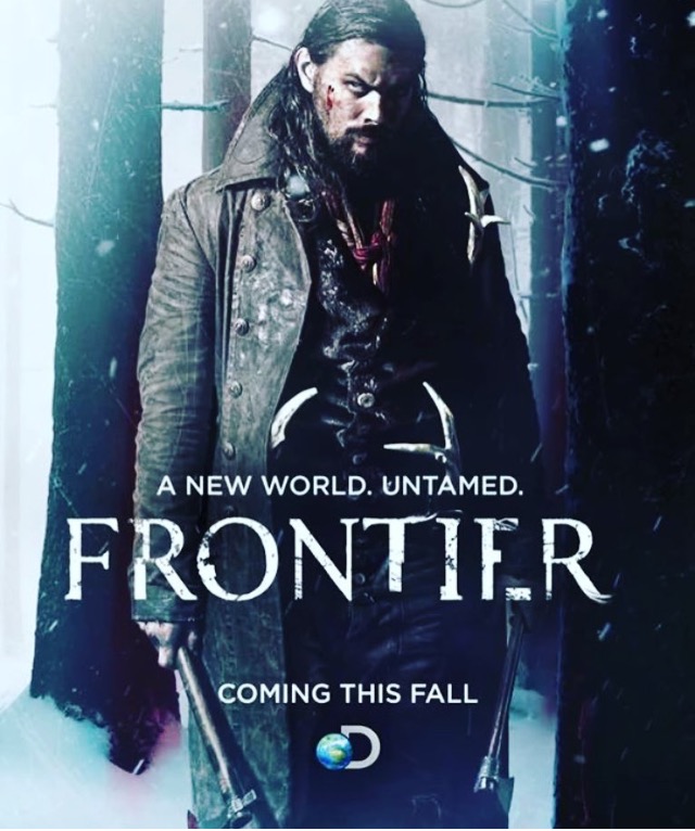 Frontier S02E01 FRENCH HDTV
