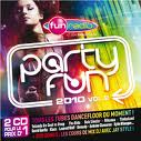 Fun Radio - Party Fun 2010 Vol.2 (2CD) [2010]