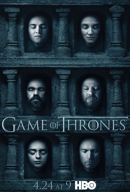 Game of Thrones S06E01 FRENCH HDTV
