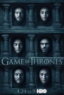 Game of Thrones S06E01 VOSTFR HDTV
