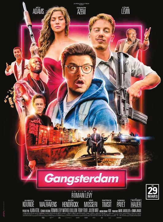 Gangsterdam FRENCH DVDRIP 2017