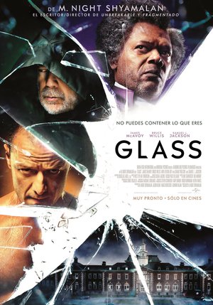 Glass TRUEFRENCH TS 2019