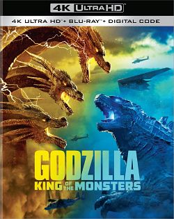 Godzilla 2 - Roi des Monstres MULTi 4K ULTRA HD x265 2019