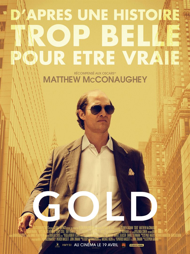 Gold FRENCH DVDRIP 2017