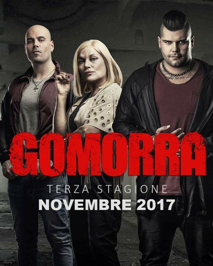 Gomorra S03E09 FRENCH BluRay 720p HDTV