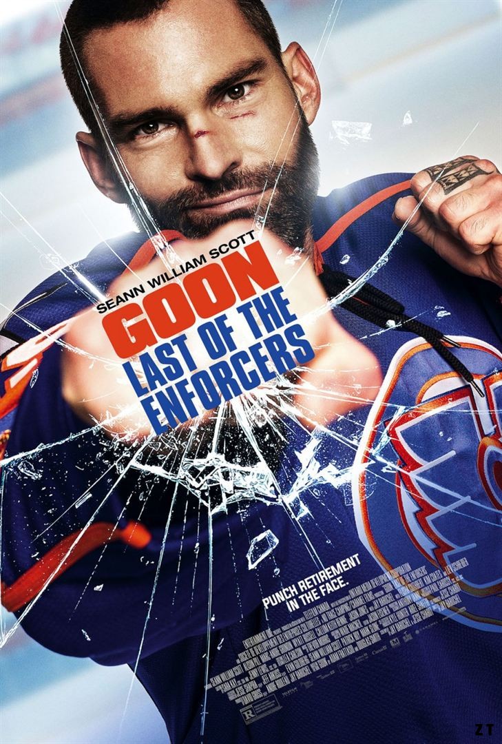 Goon: Last of the Enforcers FRENCH DVDRIP 2017