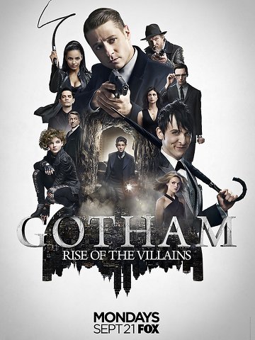 Gotham S02E16 VOSTFR HDTV