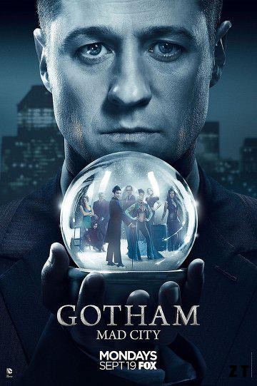 Gotham S03E13 FRENCH HDTV