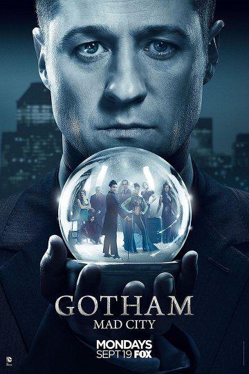Gotham S03E13 VOSTFR HDTV