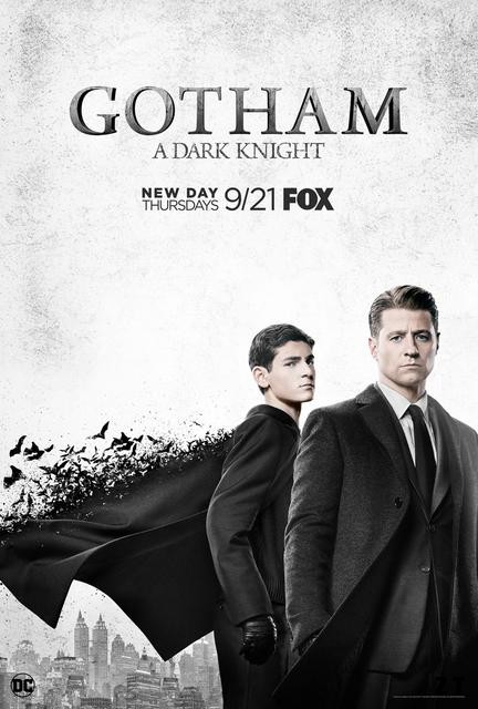 Gotham S03E15 FRENCH HDTV