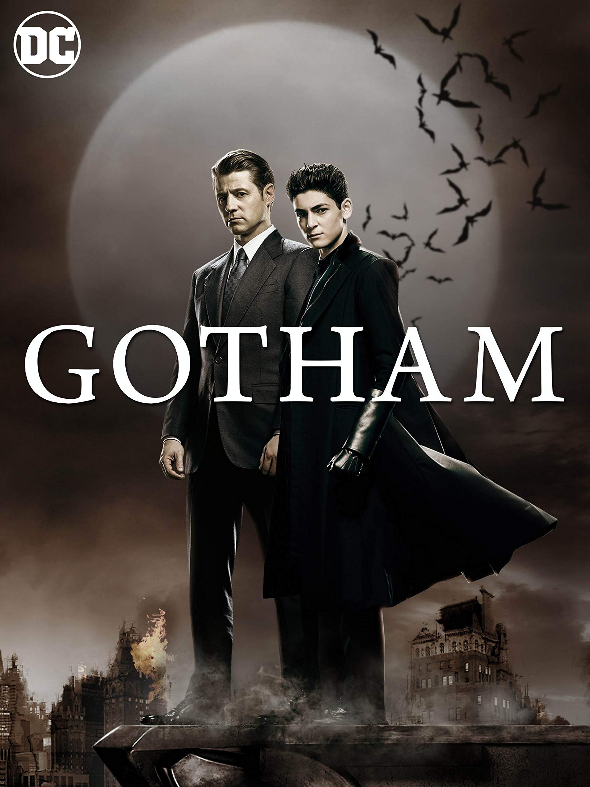 Gotham S05E12 FINAL FRENCH HDTV