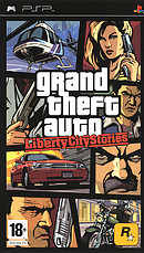 Grand Theft Auto - Liberty City Stories (PSP)