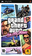 Grand Theft Auto : Vice City Stories (PSP)
