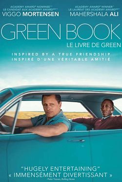 Green Book : Sur les routes du sud FRENCH BluRay 1080p 2019