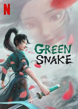 Green Snake FRENCH WEBRIP 720p 2021