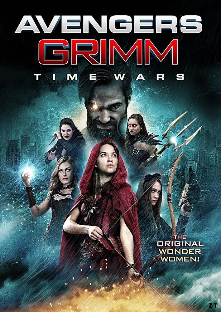 Grimm Avengers 2 FRENCH WEBRIP 2018