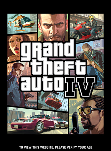 GTA IV Grand Theft Auto 4 Radio Station Rips
