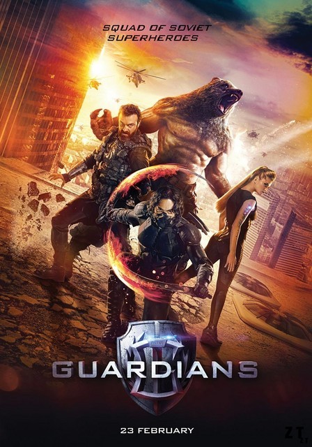 Guardians TRUEFRENCH DVDRIP 2017