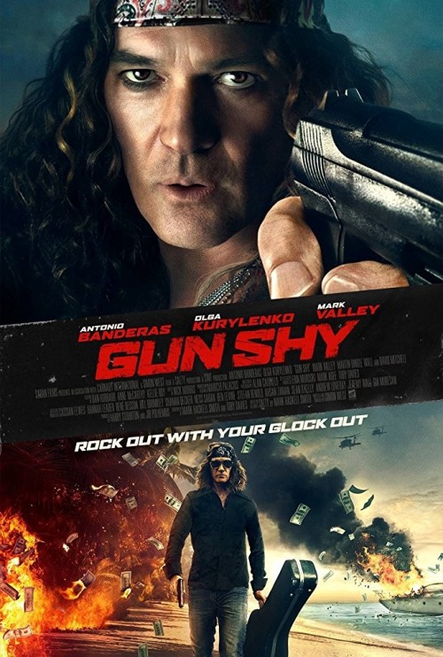 Gun Shy FRENCH DVDRIP 2017