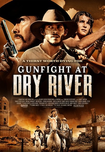 Gunfight at Dry River FRENCH WEBRIP LD 2021