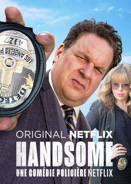 Handsome : Une comédie policière Netflix FRENCH WEBRIP 2017