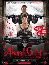Hansel & Gretel : Witch Hunters FRENCH DVDRIP 2013