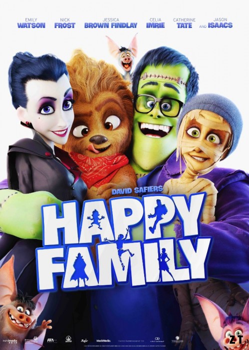 Happy Family FRENCH WEBRIP 1080p 2018