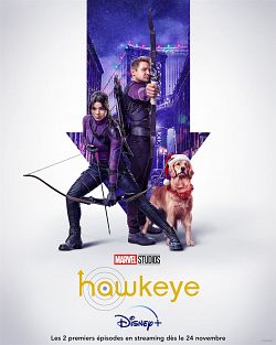Hawkeye S01E01 VOSTFR HDTV